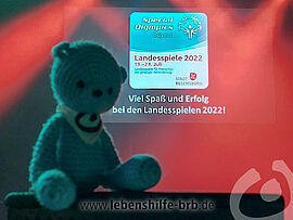 Special Olympics Landesspiele Regensburg